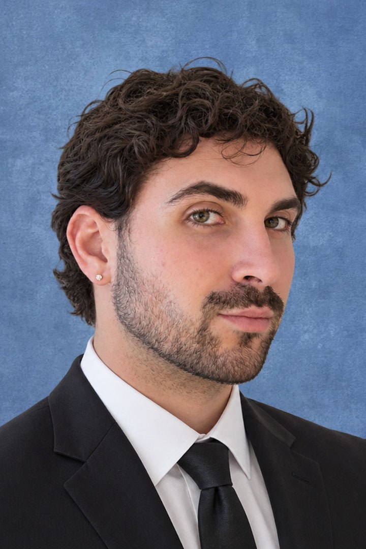 Julian Slagle, founder of Slagle Health
